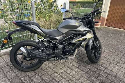 Benelli BN 125 Gebrauchtwagen