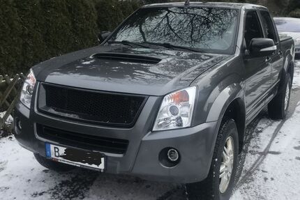Isuzu D-Max Gebrauchtwagen