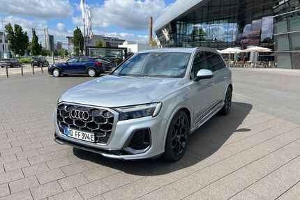 Audi Q7 Gebrauchtwagen