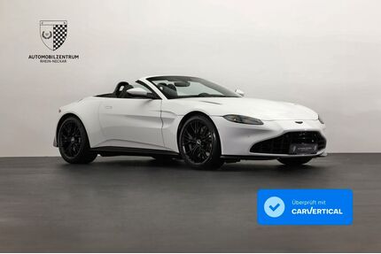 Aston Martin V8 Vantage Gebrauchtwagen