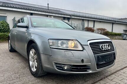 Audi A6 Gebrauchtwagen