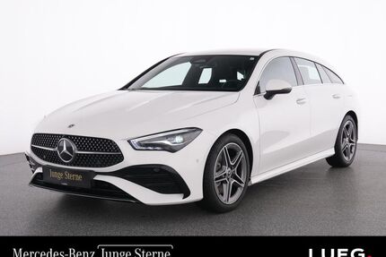 Mercedes-Benz CLA 200 Shooting Brake Gebrauchtwagen
