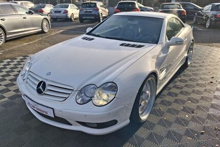 Mercedes-Benz SL 55 AMG Gebrauchtwagen