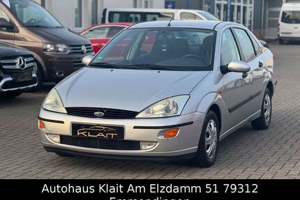 Ford Focus Gebrauchtwagen