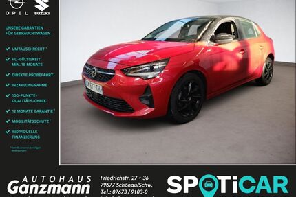Opel Corsa Gebrauchtwagen