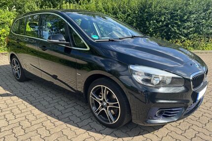 BMW 220 Gran Tourer Gebrauchtwagen