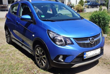 Opel Karl Gebrauchtwagen