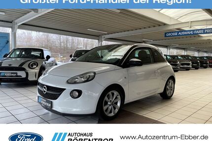 Opel Adam Gebrauchtwagen