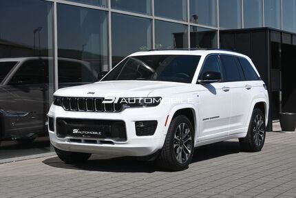 Jeep Grand Cherokee Gebrauchtwagen