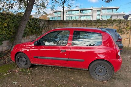 Renault Clio Gebrauchtwagen