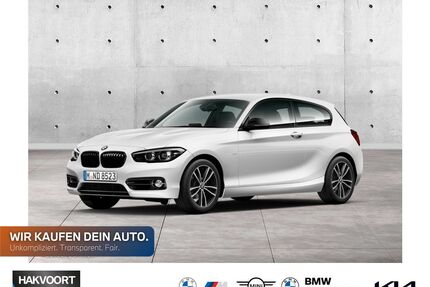 BMW 118 Gebrauchtwagen