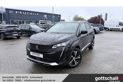 Peugeot 3008 Gebrauchtwagen