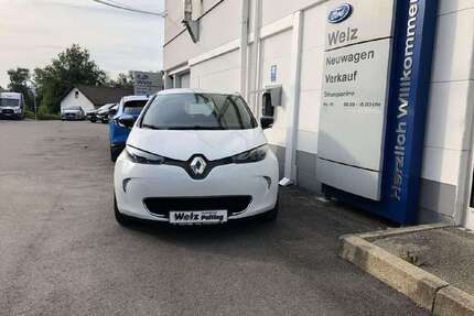 Renault ZOE Gebrauchtwagen
