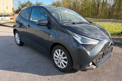 Toyota Aygo (X) Gebrauchtwagen
