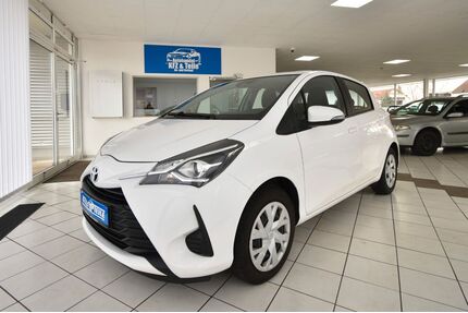 Toyota Yaris Gebrauchtwagen