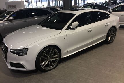 Audi A5 Gebrauchtwagen