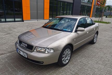 Audi A4 Gebrauchtwagen