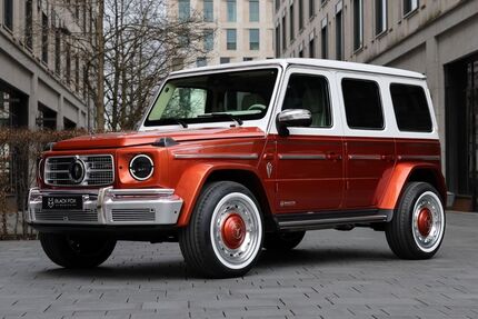 Mercedes-Benz G 500 Gebrauchtwagen