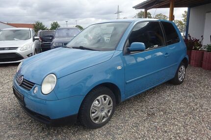 VW Lupo Gebrauchtwagen