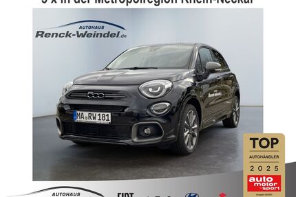 Fiat 500X Gebrauchtwagen