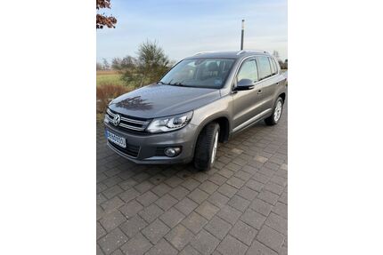 VW Tiguan Gebrauchtwagen