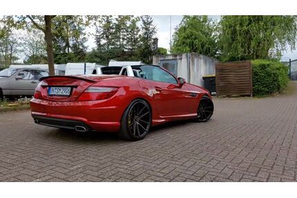 Mercedes-Benz SLK 250 Gebrauchtwagen