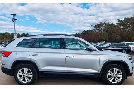 Skoda Kodiaq Gebrauchtwagen