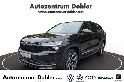 Skoda Kodiaq Gebrauchtwagen