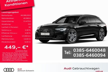 Audi A6 Gebrauchtwagen