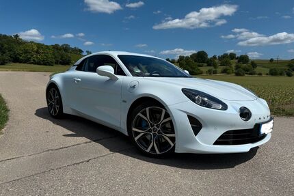 Alpine A110 Gebrauchtwagen