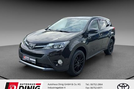 Toyota RAV 4 Gebrauchtwagen