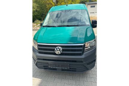 VW Crafter Gebrauchtwagen