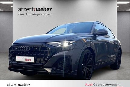 Audi Q8 Gebrauchtwagen