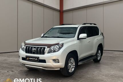 Toyota Land Cruiser Gebrauchtwagen