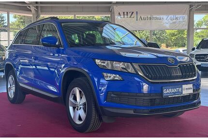 Skoda Kodiaq Gebrauchtwagen