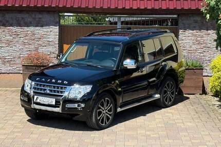 Mitsubishi Pajero Gebrauchtwagen