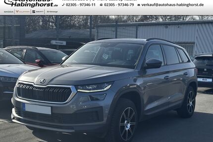 Skoda Kodiaq Gebrauchtwagen