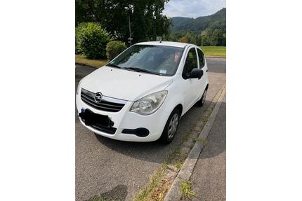 Opel Agila Gebrauchtwagen