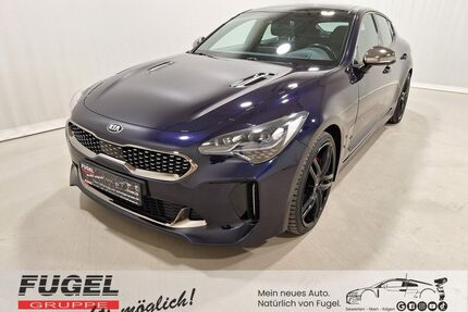 Kia Stinger Gebrauchtwagen