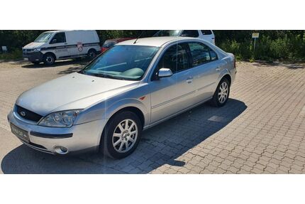 Ford Mondeo Gebrauchtwagen