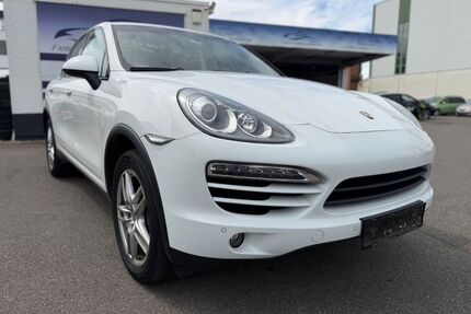 Porsche Cayenne Gebrauchtwagen