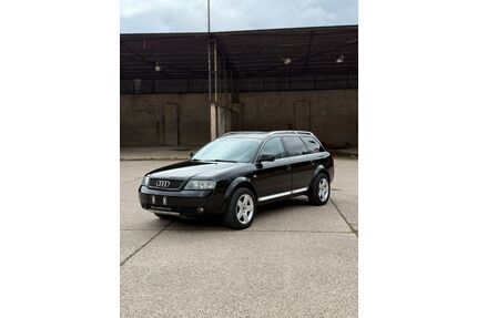Audi A6 Allroad Gebrauchtwagen