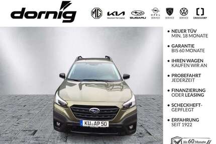 Subaru OUTBACK Gebrauchtwagen