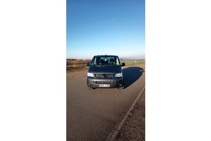 VW T5 Multivan Gebrauchtwagen