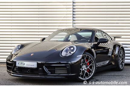 Porsche 992 Gebrauchtwagen