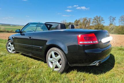 Audi Cabriolet Gebrauchtwagen