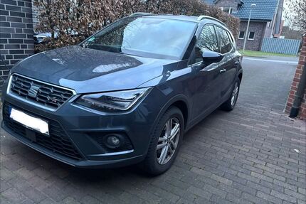 Seat Arona Gebrauchtwagen