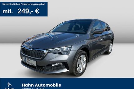 Skoda Scala Gebrauchtwagen