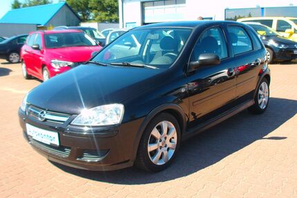 Opel Corsa Gebrauchtwagen