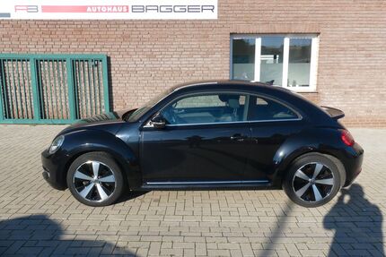 VW Beetle Gebrauchtwagen